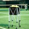Vevor Tennis Ball Hopper Basket Teaching Tennis Ball Cart with Wheels 180 Balls XLDD-BC180 - alternate 3