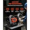 Vevor Bench Grinder 8-inch Bench Grinder 350W 3450RPM High-Speed Table Grinders MD200G-350 - alternate 4