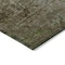 Homeroots 8' X 10' Brown Abstract Washable Indoor Outdoor Area Rug 608780 - alternate 4