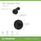 Symmons Dia HydroMersion Multi Spray Single Handle Shower Trim Kit with Escutcheon (Valve Not Included) 3591BMB15TRM - alternate 2