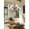 Z-Lite Cordelia Matte Black 12 Light Chandelier 2016-12MB - alternate 4