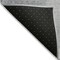 Homeroots 10' X 14' Gray And Silver Abstract Washable Indoor Outdoor Area Rug 588231 - alternate 4