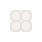 Daltile Daltile Octagon and Dot 2 x 2 Ceramic Mosaic Wall & Floor Tile in White/White, 10PK 65012OCT01MS1P2 - alternate 2