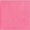 Touch Of Color Candy Pink Beverage Napkins, 5"x5", 600PK 803042B - alternate 1