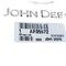 John Deere UNIVERSAL JOINT, JOHN DEERE OEM AR95972 AR95972 - alternate 3