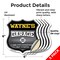 Signmission Wayne's Garage I Can Fix Everything But Stupid, 6 inch X 6 inch, Vinyl Decal, 5PK SHI-D-5PACK-6-490-WAYNE - alternate 4
