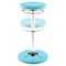 Kore Design Kids Adjustable Tall Wobble Chair 16.5-24in., Pale Blue KOR2602 - alternate 2