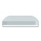 Duravit SensoWash Classic Shower-Toilet Seat for DuraStyle, Exposed Connections, White 613200011041300 - alternate 5