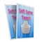 Signmission Soft Serve Yogurt, Plastic Signs Only 24 Inch x 36 Inch, Corrugated Plastic, 2PK CSB-2436-2PACK-Soft Serve Yogurt - alternate 1