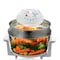 Megachef Multipurpose Countertop 14.25 Inch Halogen Oven Air Fryer/Rotisserie/Roaster in White MCAI-850W - alternate 1