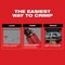 Milwaukee Tool Crimper, 11" L, 3.5" W, 16" H 2779-750AL - alternate 8