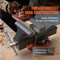 Vevor 6.5" Bench Vise w/ 360 DegSwivel Locking Base and Two-way Jaw Ductile Iron 6.5 Bench Vise - alternate 4