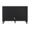 James Martin Vanities Lorelai 48" Single Vanity, Black Onyx, w/ 3 CM Siberian Silestone Top w/FreePower Wireless Charger 424-V48-BKO-FSFR - alternate 4