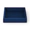 Homeroots 9in Blue Handmade Trinket Tray 724166 - alternate 4