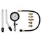 Performance Tool Deluxe Compression Tester Kit, 300psi Gauge, SAE/Metric, Case W80584 - alternate 3