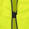 Ironwear Breakaway Polyester Safety Vest w/ 1 in Reflective Tape Lime/2X-Large 1217-BRK-L-2XL - alternate 2