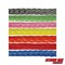 Extreme Max 5600.3221 "The Devil's Hair" Synthetic ATV / UTV Winch Rope - Pink 5600.3221 - alternate 2