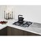 Summit 12in Wide 2-Burner Propane Gas Cooktop In Stainless Steel GCJ2SSLP - alternate 3