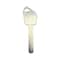 Aks Keys Uncut Key Blank Test Blade Replacement for Subaru DAT17 High Security BK-SUBARU-DAT17-AKS - alternate 1
