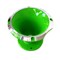 Deejay Led Circular Despacito Aluminum Bolt-on High Frequency Horn Flare GREEN w/2-in Throat TBH1450GREEN - alternate 1