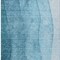 Homeroots 5' X 8' Teal Blue Aqua And Blue Ombre Washable Indoor Outdoor Area Rug 581829 - alternate 5