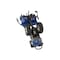 Powerhorse Rear Tine Tiller, 20-In. Width, 6.5 Depth, 212CC 115070 - alternate 2