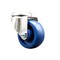 Service Caster 3 Inch 316SS Solid Polyurethane Wheel Swivel Bolt Hole Caster SCC-SS316BH20S314-SPUS - alternate 1
