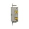 Eaton Wiring Devices Eaton Tamper-Resistant GFCI Receptacle, 125 V, 15 A, NEMA: NEMA 5-15R, Back, Side Wiring TRGF15SG-BX-L - alternate 2