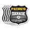 Signmission Padre's Garage I Can Fix Everything But Stupid, 12 inch X 12 inch, Aluminum Metal Sign, 5PK SHI-A-5Pack-12-490-PADRE - alternate 1