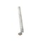 Apollo Tile Cloud Gray 1x12 Calacatta Bluette Marble Polished Pencil Liner Tile Trim 0.5 sqft/case, 10PK APLMBL884PA - alternate 2