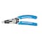 Klein Tools Klein-Kurve Heavy-Duty Wire Stripper / Cutter / Crimper Multi Tool, 8-20 AWG K12065CR - alternate 4