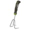 Ames Trowel and Cultivator Set, 2-Piece, Stainless Steel, Ergonomic Gel Grip 2445900 - alternate 2
