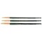 Silver Brush Grand Prix Large Round Brushes, 3-Piece Set GP-1068 - alternate 2