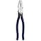 Klein Tools 8 11/16 in Linemans Plier High Leverage, Steel D213-8NE - alternate 1