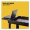 Rubbermaid Commercial Foam HDPE, 500 lb Load Capacity, 55.67" L, 17.8" W, 36" H 1997206 - alternate 4