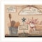Homeroots Set Of Two Wash Room White Framed Print Bathroom Wall Art, 2PK 407134 - alternate 2