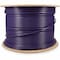 Add-On 1000Ft Non-Term Purple Cat6 Patch Cbl ADD-CAT61KFP-PE - alternate 1