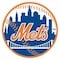 Coverking UNIVERSAL FLOORMAT WITH NEW YORK METS LOGO H4PCYG - alternate 2