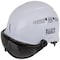 Klein Tools Safety Helmet Visor, Gray Tinted VISORGRAY - alternate 3