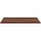Lorell Multipurpose Tabletop, 66" x 30" x 1", Walnut LLR62682 - alternate 1
