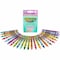 Crayola Colors of Kindness Crayons Assorted, 24PK 520130 - alternate 1