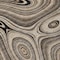 Homeroots 10' X 14' Beige And Charcoal Geometric Washable Indoor Outdoor Area Rug 631370 - alternate 2