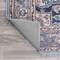 Jonathan Y Cirali Ornate Large Medallion Machine-Washable Blue/Beige 4 ft. x 6 ft. Area Rug WSH105B-4 - alternate 2