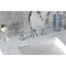 Kingston Brass Widespread Bathroom Faucet with Pop-Up Drain, Polished Chrome KB8911CML - alternate 4