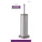 Simple Spaces Toilet Bowl Brush with Stand, Stainless Steel Holder MYY11-3L - alternate 3
