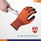 4Dock ANSI A3 Cut Resistant Glove, , PU , M 3 PK WG011-M - alternate 3