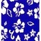 Coverking STEERING WHEEL GRIP DESIGNER VELOUR HAWAIIAN BLUE M10A8 - alternate 2