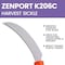 Zenport Harvest Sickle, 4.3-Inch Stainless Steel Serrated Blade K206C - alternate 4