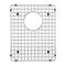 Blanco Stainless Steel Sink Grid Precision R0 R10 and Quatrus 443054 443150 235959 - alternate 1