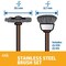 Dremel Stainless Steel Cleaning And Polishing Moto Tool Kit, 4PK 448 - alternate 2